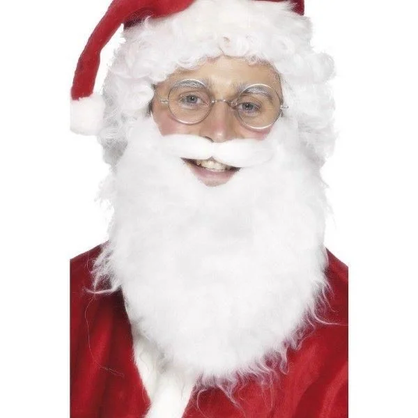 Smiffys Barba de Pai Natal - 171557