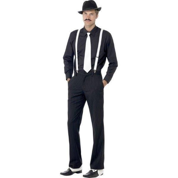 Smiffys Pack Gangster - 220023083