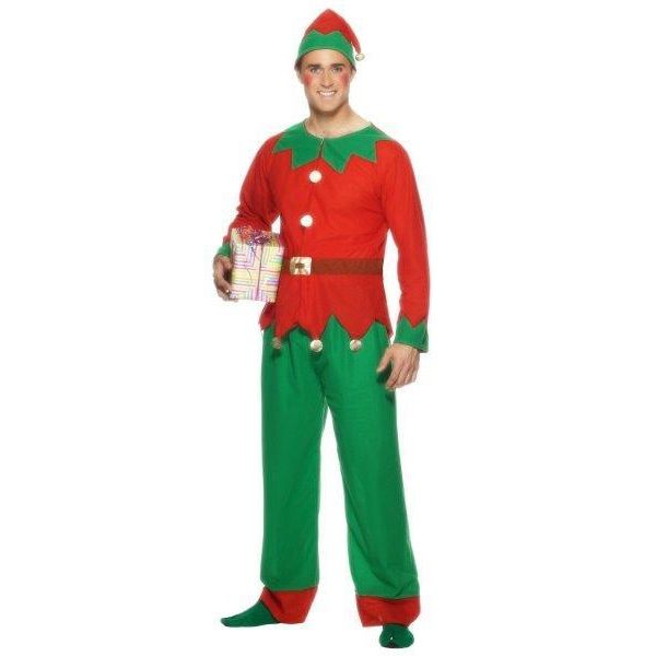 Smiffy's Disfarce Duende M - 220260253