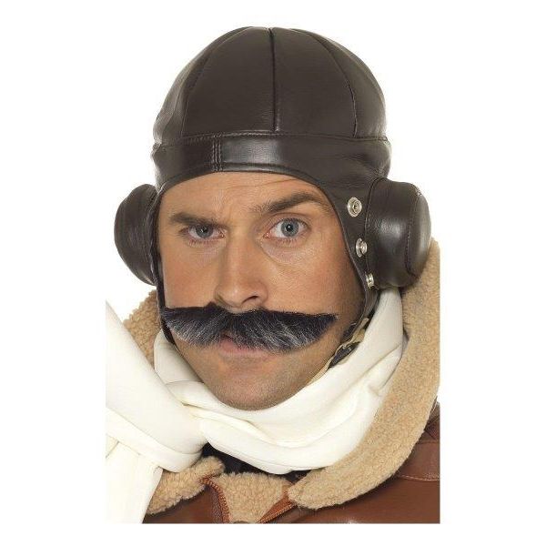 Smiffys Capacete Aviador - 220033437