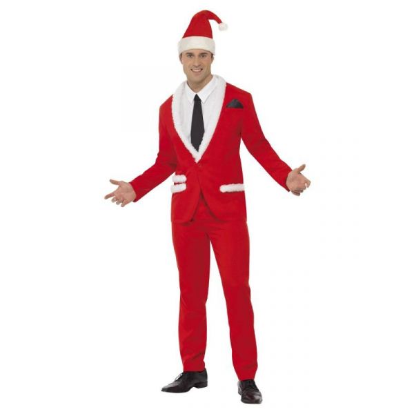 Smiffys Fato Santa Cool M
