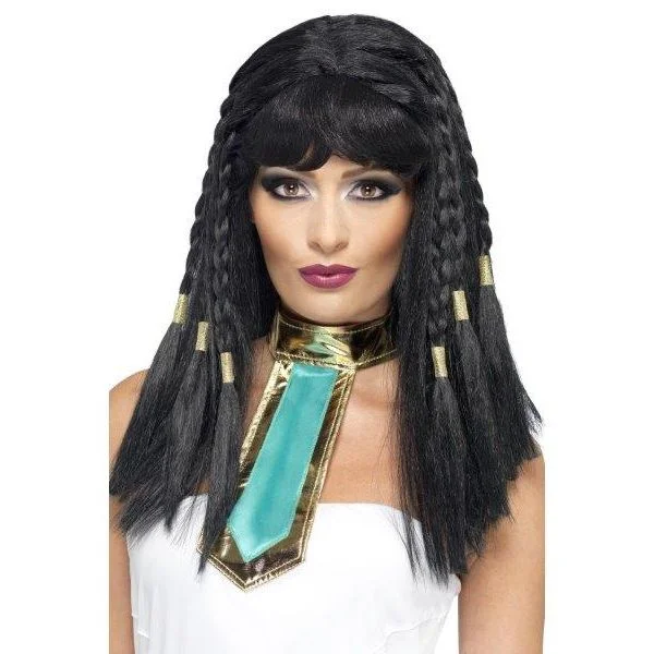 Smiffys Cabeleira Cleopatra - 220042081