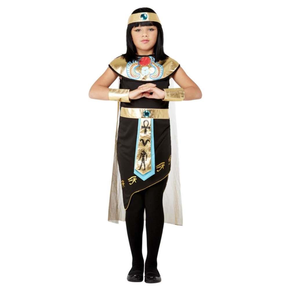 Disfarce Deluxe Princesa Egípcia 4-6 Anos