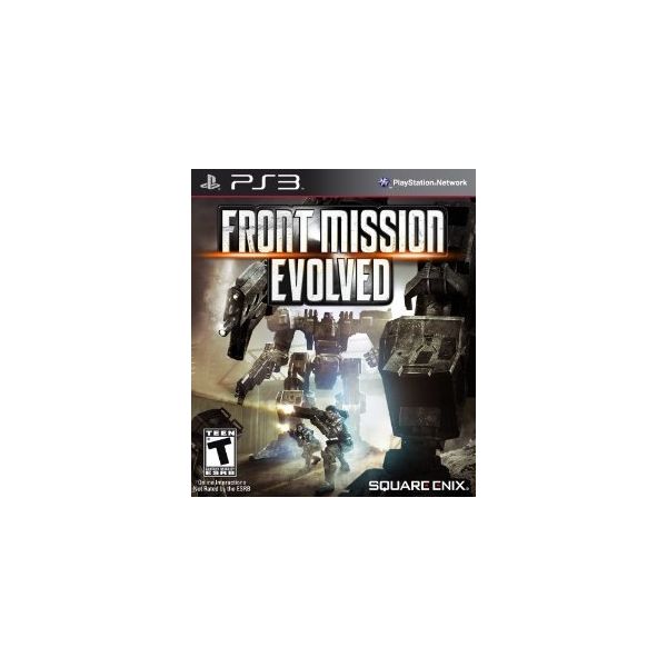 Front Mission Evolved PS3