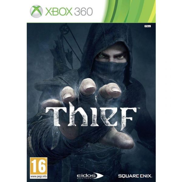 Thief (Inclui DLC Bank Heist) Xbox 360