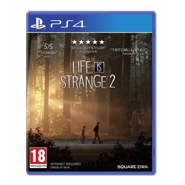Life is Strange 2 PS4