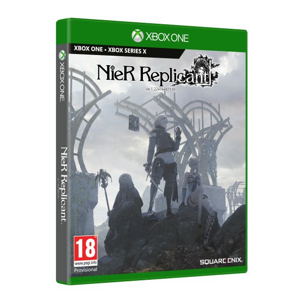 Nier: Automata Replicant Ver.1.22474487139 Edition XBOX One