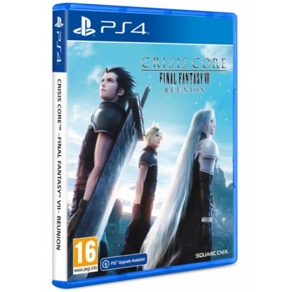 Crisis Core Final Fantasy VII PS4