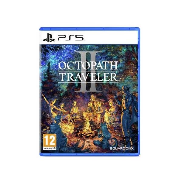 Octopath Traveler II PS5