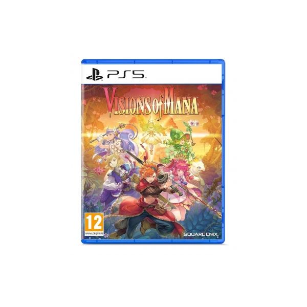 Visions Of Mana PS5