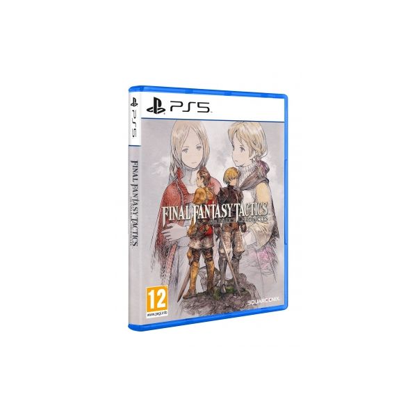 Final Fantasy Tactics: The Ivalice Chronicles PS5