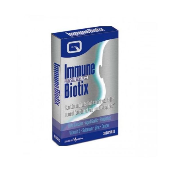 Quest Immune Biotix 30 Cápsulas