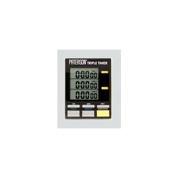 Temporizador Triplo Ptp800