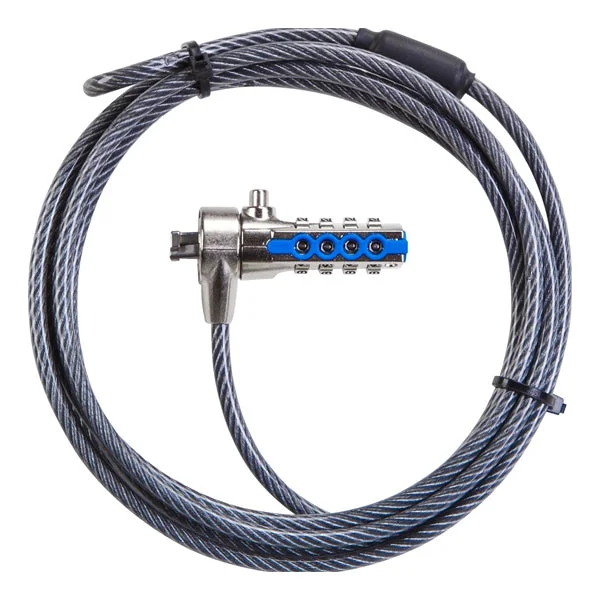 Targus DEFCON CL cadeado antirroubo 2,1 m