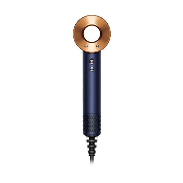 Dyson Secador de Cabelo Supersonic Azul Prussia/ Cobre