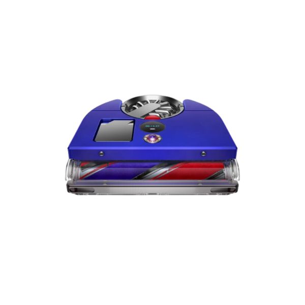 Dyson Aspirador Robot 360 Vis Nav Azul/Níquel