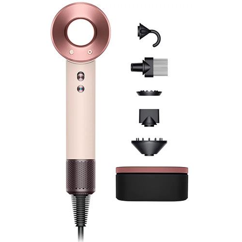 Secador de Cabelo Dyson Supersonic - Ceramic Pink | Rose Gold