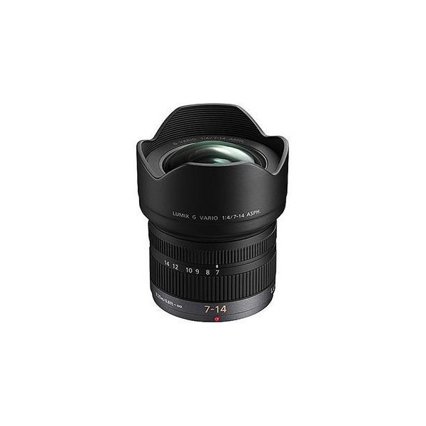 Objetiva Panasonic Lumix H-F007014E 7-14 mm f/4,0