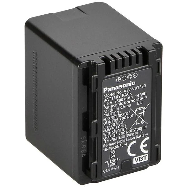 Panasonic VW-VBT380