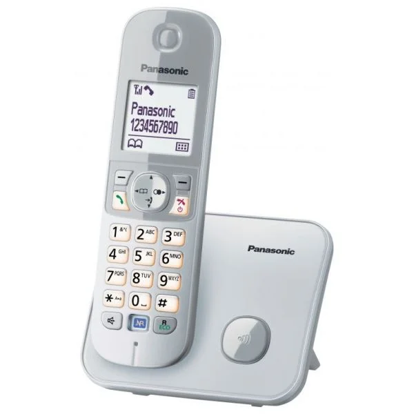Panasonic KX-TG6811GS Pearl Silver