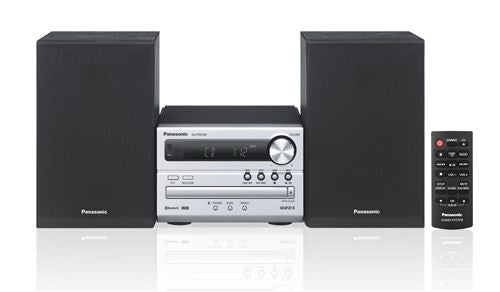 Micro HiFi Panasonic SC-PM250EC-S Bluetooth