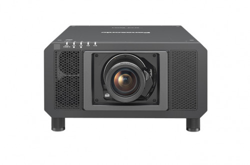 Panasonic PT-RZ12KEJ datashow Projetor de teto/chão 12000 ANSI lumens WUXGA (1920x1200) Compatibilidade 3D Preto