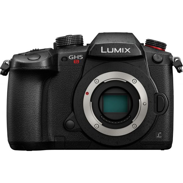 Panasonic Lumix DC-GH5S Body Black