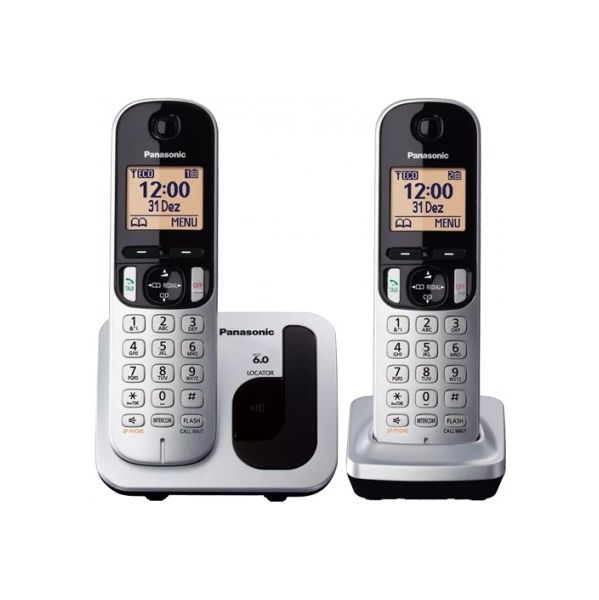 Panasonic KX-TGC212SPS