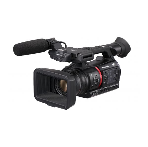 Panasonic Pro AG-CX350 4K Black