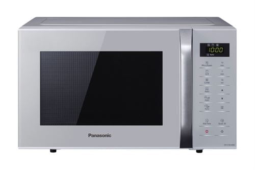 Micro-ondas Panasonic NN-K36HMMEPG | 23 L | 800 W - Cinzento