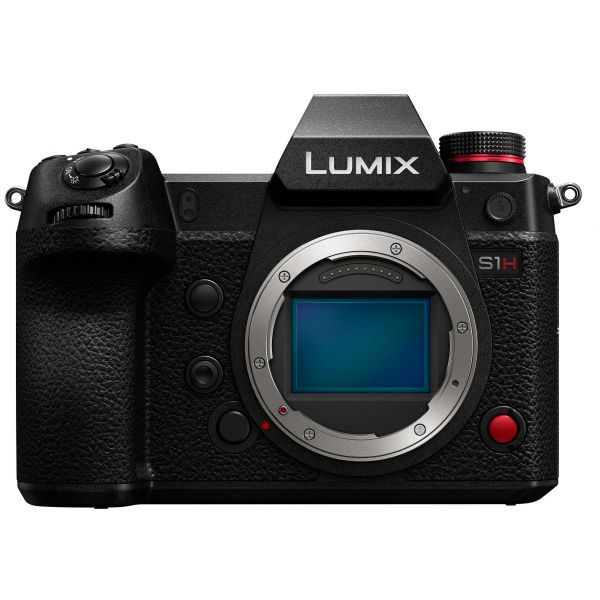 Panasonic Lumix S1h Body