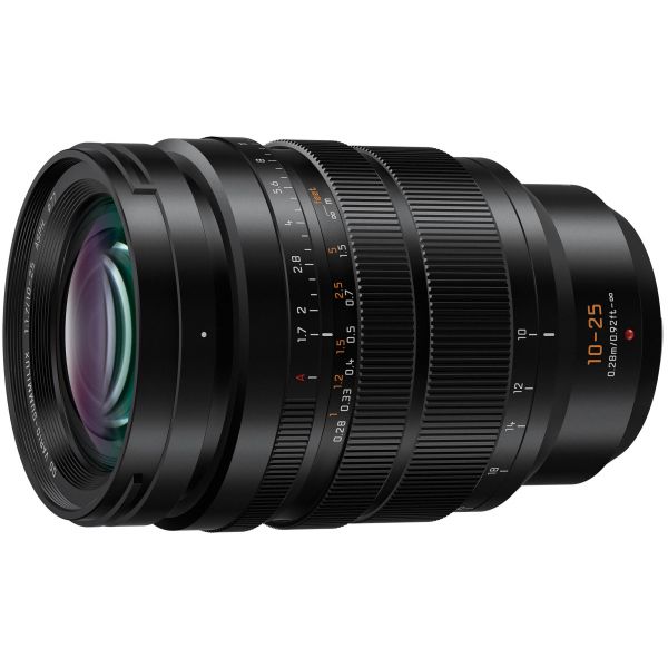 Objetiva Panasonic 10-25mm f/1.7 DG Leica Vario Summilux