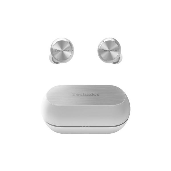 Technics EAH-AZ70WE-S Auriculares Bluetooth TWS Silver