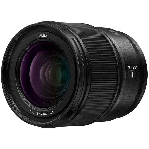 Objetiva PANASONIC Lumix S Pro 24mm f/1.8