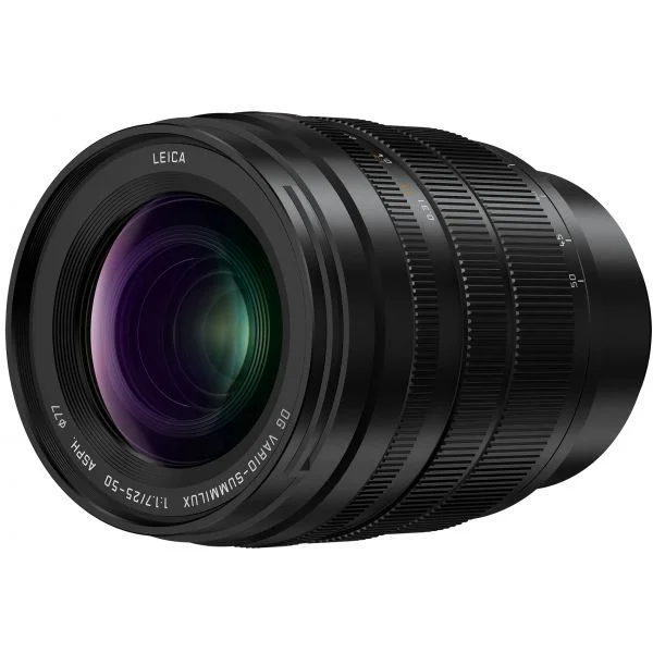 Objetiva Panasonic 25-50mm F/1.7 Dg Leica Vario Summilux