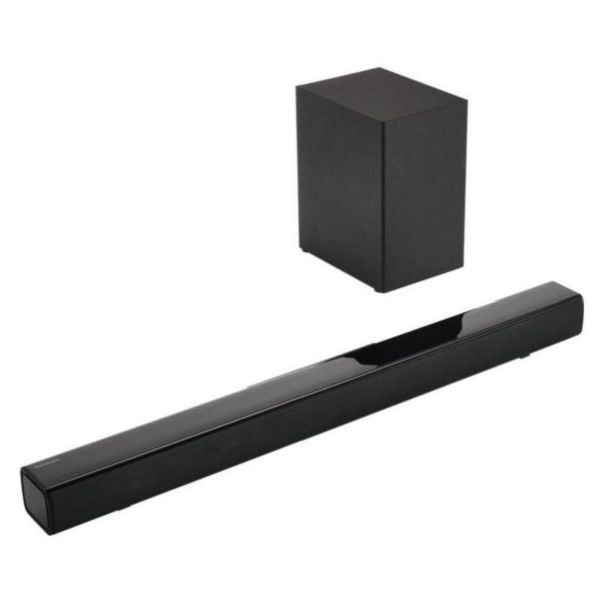Soundbar Panasonic SC-HTB150 Bluetooth 2.1 100W com Subwoofer Wireless