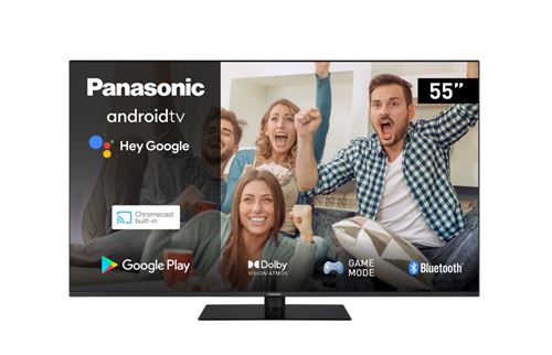 Smart TV Panasonic TX-55LX650E | LED | 4K UHD | 55'' | 139,7 cm | E