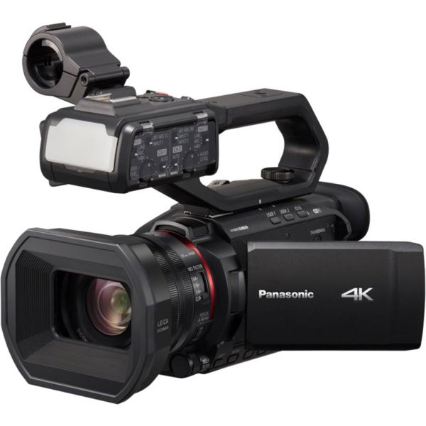 Panasonic HC-X2000E Black
