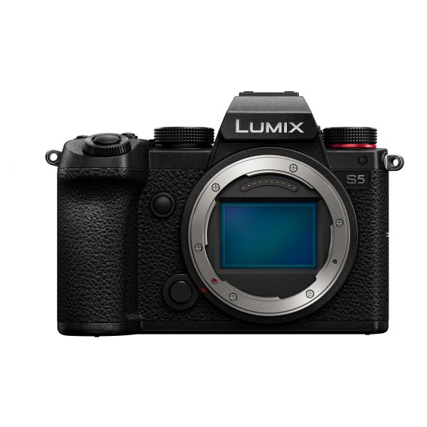 Panasonic Lumix S5 Corpo