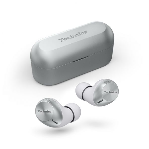 Technics EAH-AZ40M2 True Wireless Bluetooth Silver