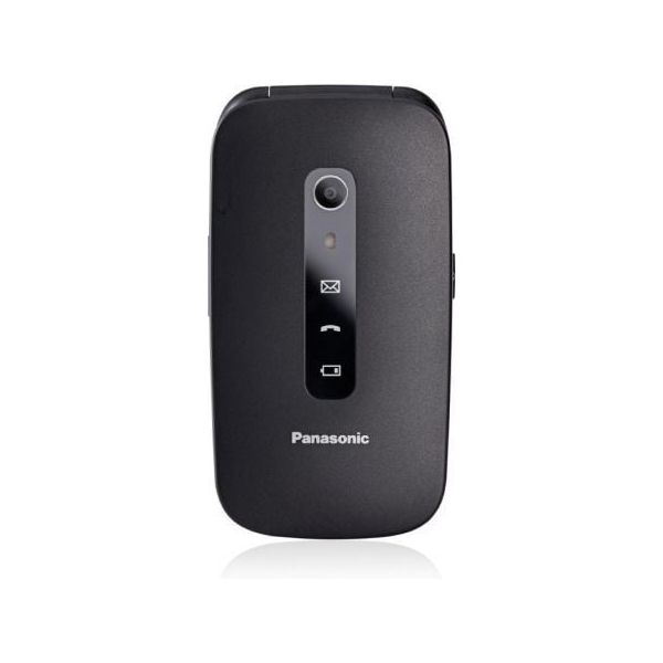 Panasonic KX-TU550EXB Preto
