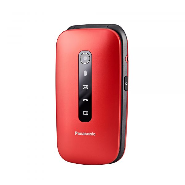 Panasonic TU550 Red