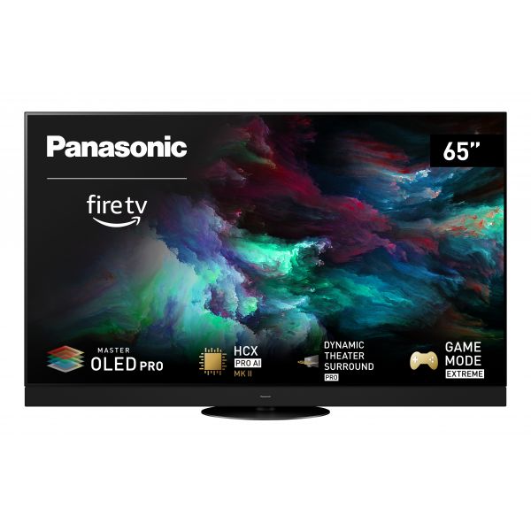 TV Panasonic 65" TV-65Z90AEG OLED Smart TV 4K 144Hz HDR10+