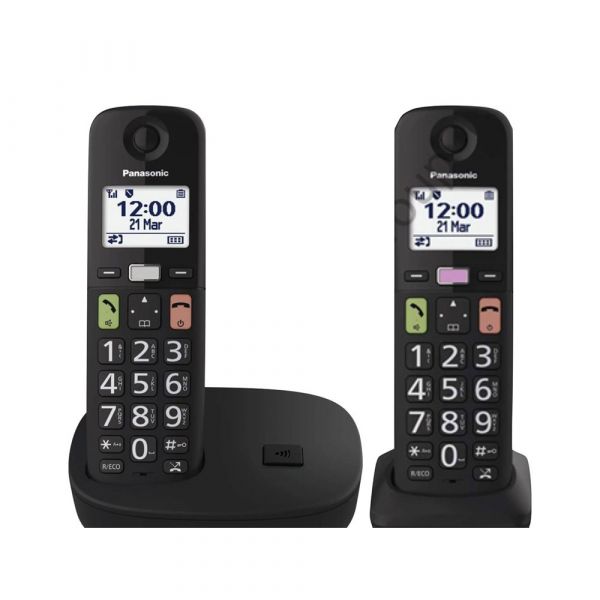Panasonic KXTGU112 Sem Fios