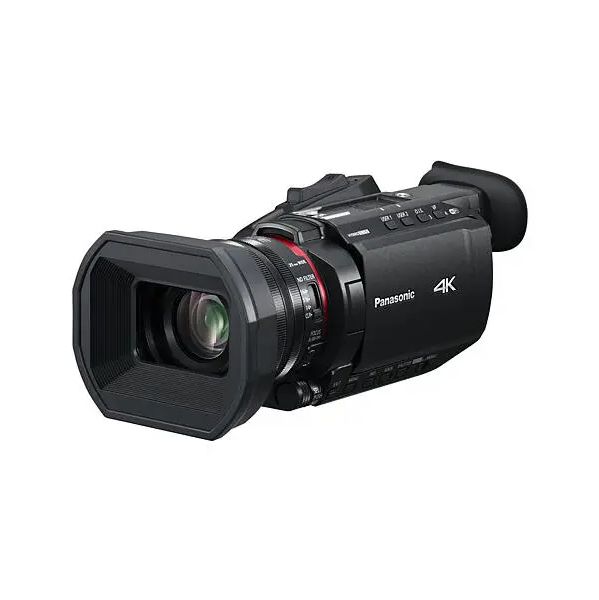 Panasonic Câmara de Filmar HC-X1600E 4K 60p