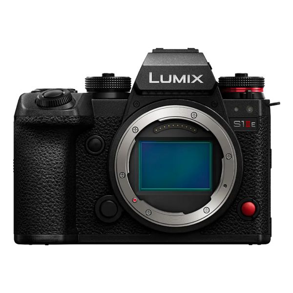 Panasonic LUMIX S1 II E Corpo
