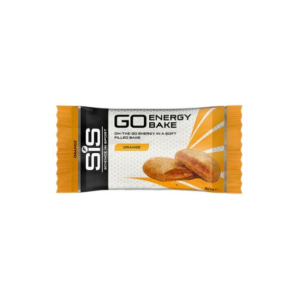 Science In Sport GO Energy Bake 50g Limão
