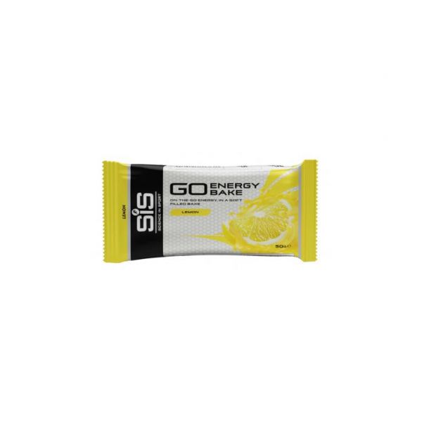 Science In Sport GO Energy Bake 50g Tiramisù
