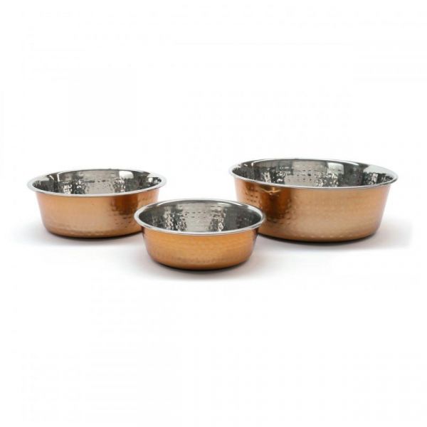 Rosewood Tigela em Aço com Efeito Cobre 1900ml