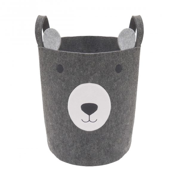 Rosewood Brinquedo Cão Xmas Felt Bear Basket